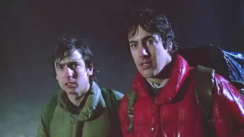 每一个城市单身青年,都该看看美国狼人在伦敦