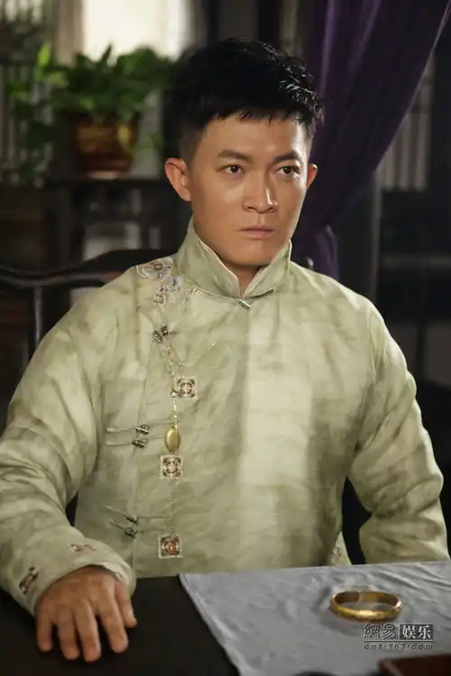 杨志刚勇敢的心杀青解读成熟蜕变
