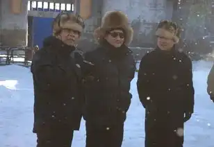 威虎山将映韩庚等男神亮相张小喵片场日记
