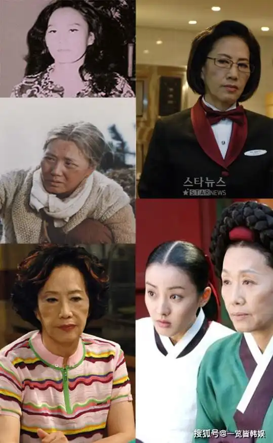 戏骨吕韵季逝世11周年大长今饰演郑尚宫葬礼上李英爱哭成泪人
