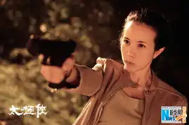 莫文蔚太极侠展英姿苦追基努诠释警花
