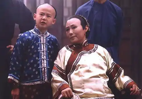 中医世家大宅门陈宝国演绎同仁堂乐镜宇,剧本被抢被烧毁