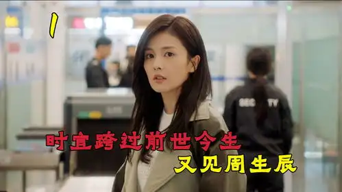 周生如故番外时宜转世后,在机场与周生辰初遇

