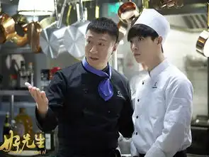 电视剧好先生高清剧照
