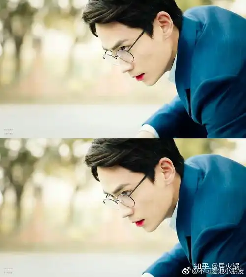 朱一龙的哪些照片让你怦然心动