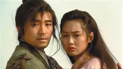 朱茵专访紫霞已是过去时有作品可以再合作星爷
