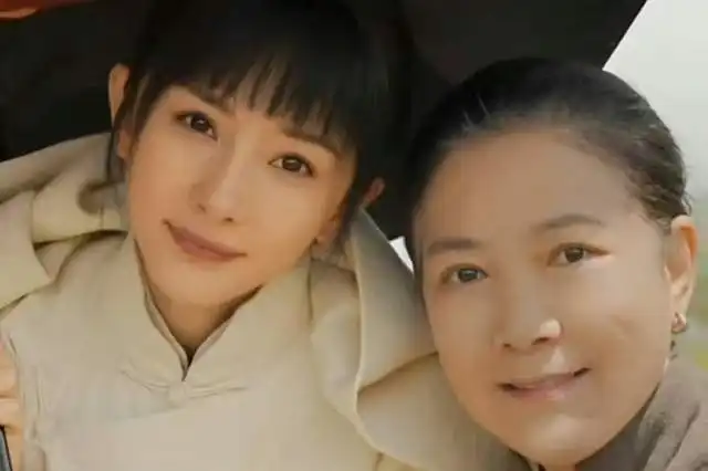 沈丹萍演完狂飙又演生万物,你认出她了吗