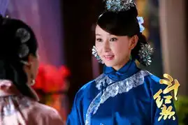 斗红颜曝剧照演绎江南首富后眷宅斗
