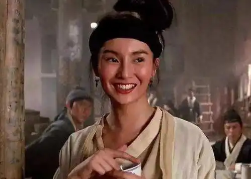 新龙门客栈成为李连杰一辈子的痛,林青霞现在还不敢看