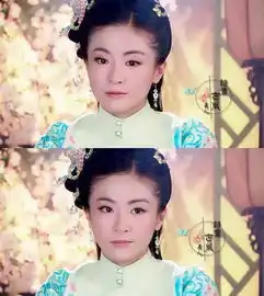 古装剧剧照丁灵琳