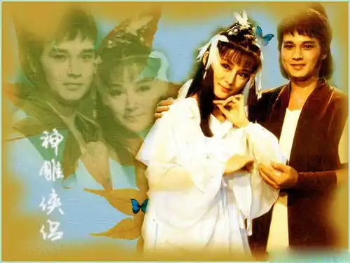 原来神雕侠侣已经翻拍了10版了,如今又将迎来第11版