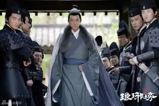 胡歌刘涛领衔琅琊榜麒麟才子易容复仇记海量唯美剧照