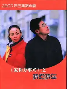 家和万事兴之我爱我车剧照