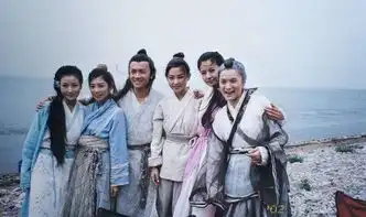 倚天屠龙记中的小昭,现在近40岁依旧美如画
