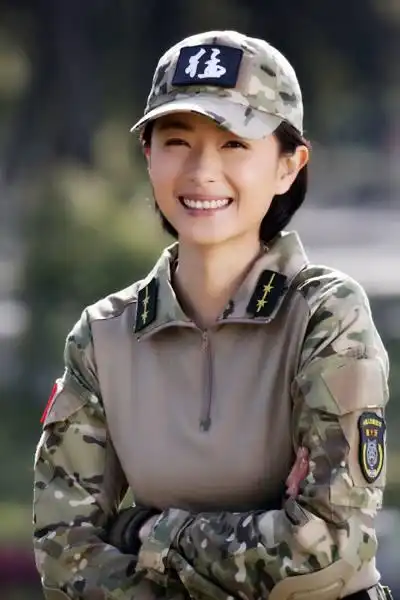 我是特种兵美女演员现状小影陈排是夫妻,其实不止这一对
