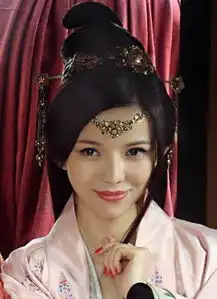 杨幂版王昭君女星演绎古代四大美人谁最经典组图
