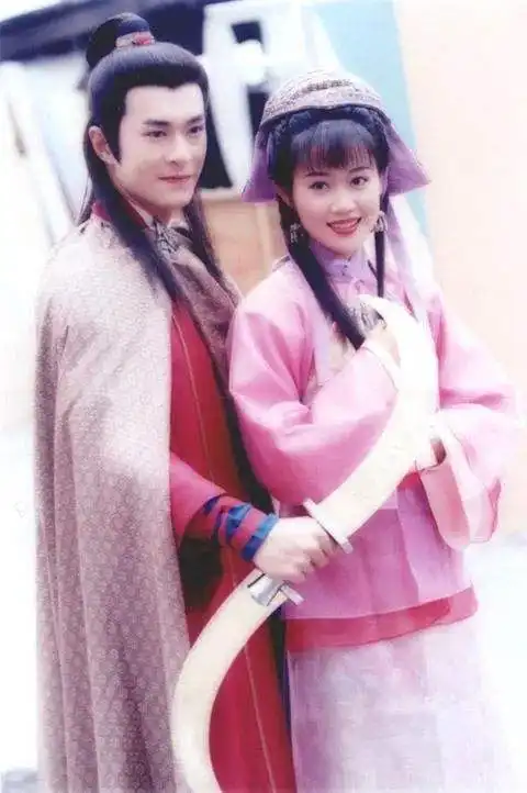 从胡歌到陈晓,古偶剧为何爆
