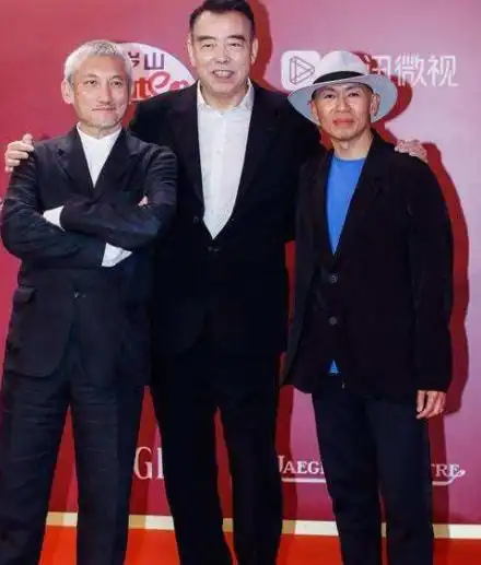 比起长津湖,第二部水门桥的导演阵容就小多了,陈凯歌林超贤退出