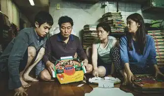 寄生虫和天气之子出动,征战本届奥斯卡的国产片会是谁
