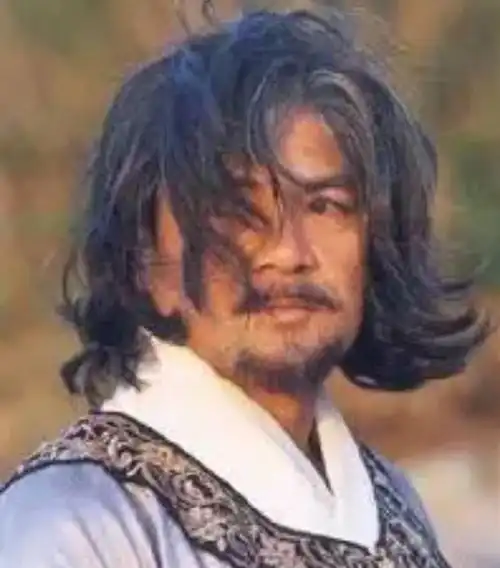 射雕英雄传里,蛤蟆功来源神秘,欧阳锋堪称绝顶高手