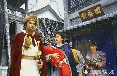 80年代tvb的金庸剧,除了射雕英雄传,你还看过几部
