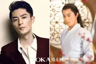 岁月是把美工刀霍建华李易峰井柏然杨洋张艺兴吴亦凡越来越男神
