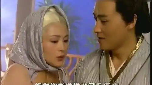 春光灿烂猪八戒嫦娥寻求吴刚帮助,却遭吴刚羞辱扎心不
