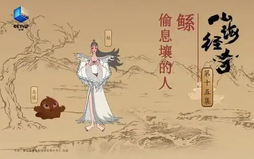 纪录片山海经奇上古异兽们,至今还在历劫