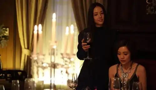 从小时代到流金岁月,国产剧从来没讲清楚过女性友谊
