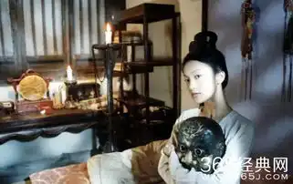 周迅的古装,是华语女星最灵动和最有生命力的,不信有多图为证