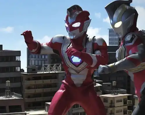 泽塔与特利迦联动剧照公开,强力型不及贝塔冲击强壮