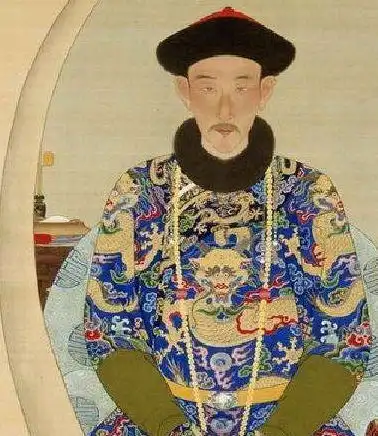 九子夺嫡,九子长什么样这些皇子们的长相真是一言难尽