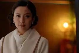 来不及说我爱你热拍中唯美剧照曝光