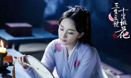 古装气质五大美女排行,见识第一,躲过第二,杨幂勉强入围
