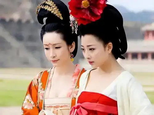 武则天怀孕无法侍寝,亲姐姐被临幸后,她含笑说出了6个字
