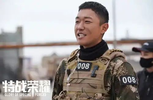 特战荣耀今晚开播,杨洋刺头新兵初绽锋芒
