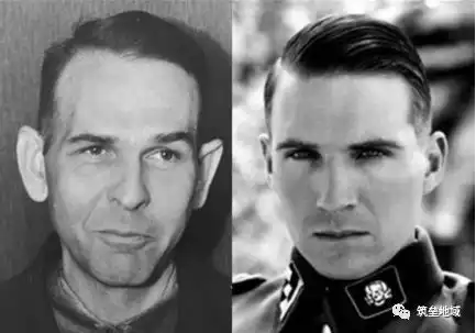 养狗撕扯犹太人辛德勒名单中反派的历史原型有多残暴