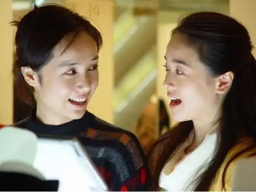 蒋雯丽从水厂小妹逆袭到影后,为何闪婚其貌不扬的顾长卫
