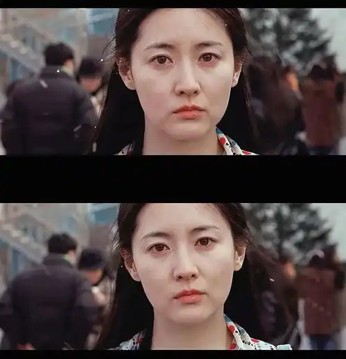 打败宋慧乔和李英爱的韩国第一神颜回归了
