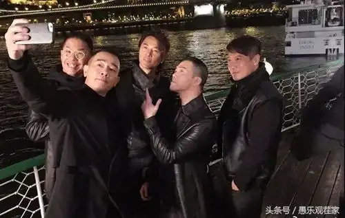 古惑仔内幕揭秘山鸡哥原定非陈小春,浩南哥也不是郑伊健
