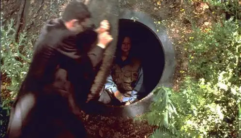 2男2女被困防空洞,18天后仅1个女人活着回来,结局让人背后发凉
