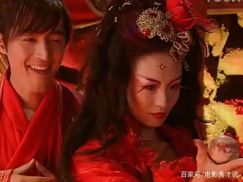 仙剑奇侠传3五大灵珠,景天色诱火鬼王,杨幂嫁给袁弘
