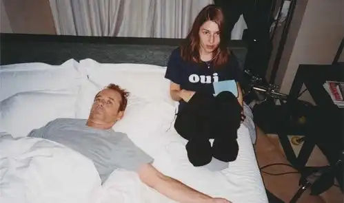 才女导演索菲亚科波拉sofiacoppola,90年代也曾是时尚弄潮儿
