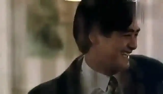 周润发早期制作的那部电影现在是经典之作