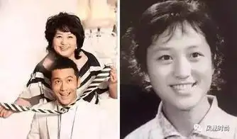 baby靠妈妈的一张旧照打破整容流言谁是天然美女看爸妈就知道
