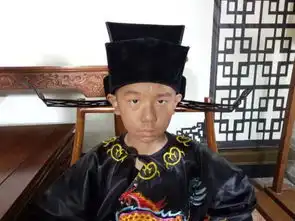 东莞首部少儿剧小小包青天剧照抢先看
