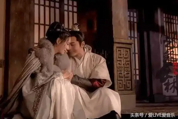 琅琊榜2黄晓明剧照流出,网友调侃这就是卖家秀和买家秀
