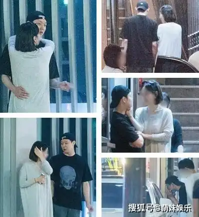 韩剧源于生活朴有天前女友黄荷娜的现男友,去改口供的路上自杀
