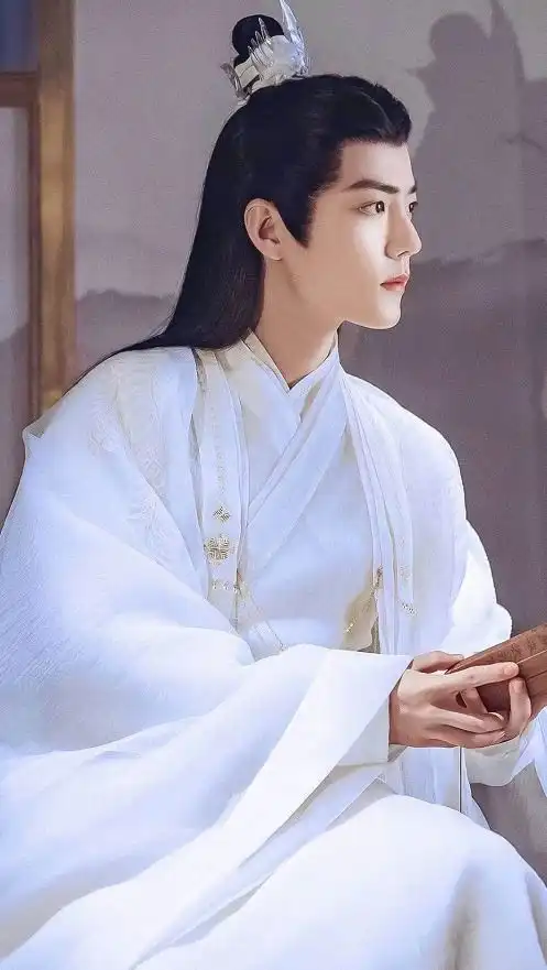 新剧玉骨遥开机今日开机,任敏饰女一,肖战新剧照爆出
