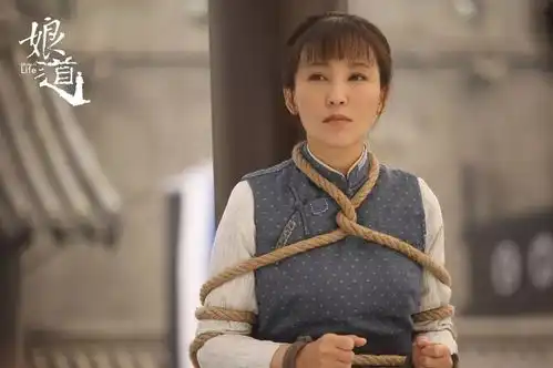 电视剧娘道剧照冯绍峰